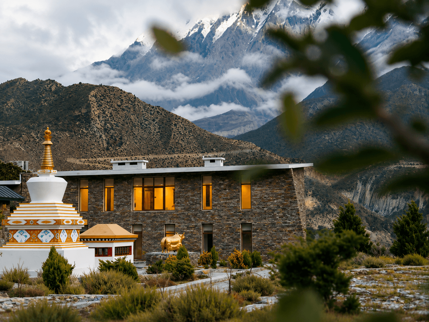 UNESCO World Heritage Sites, Nepal