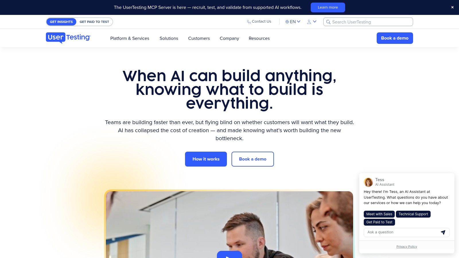 UserTesting