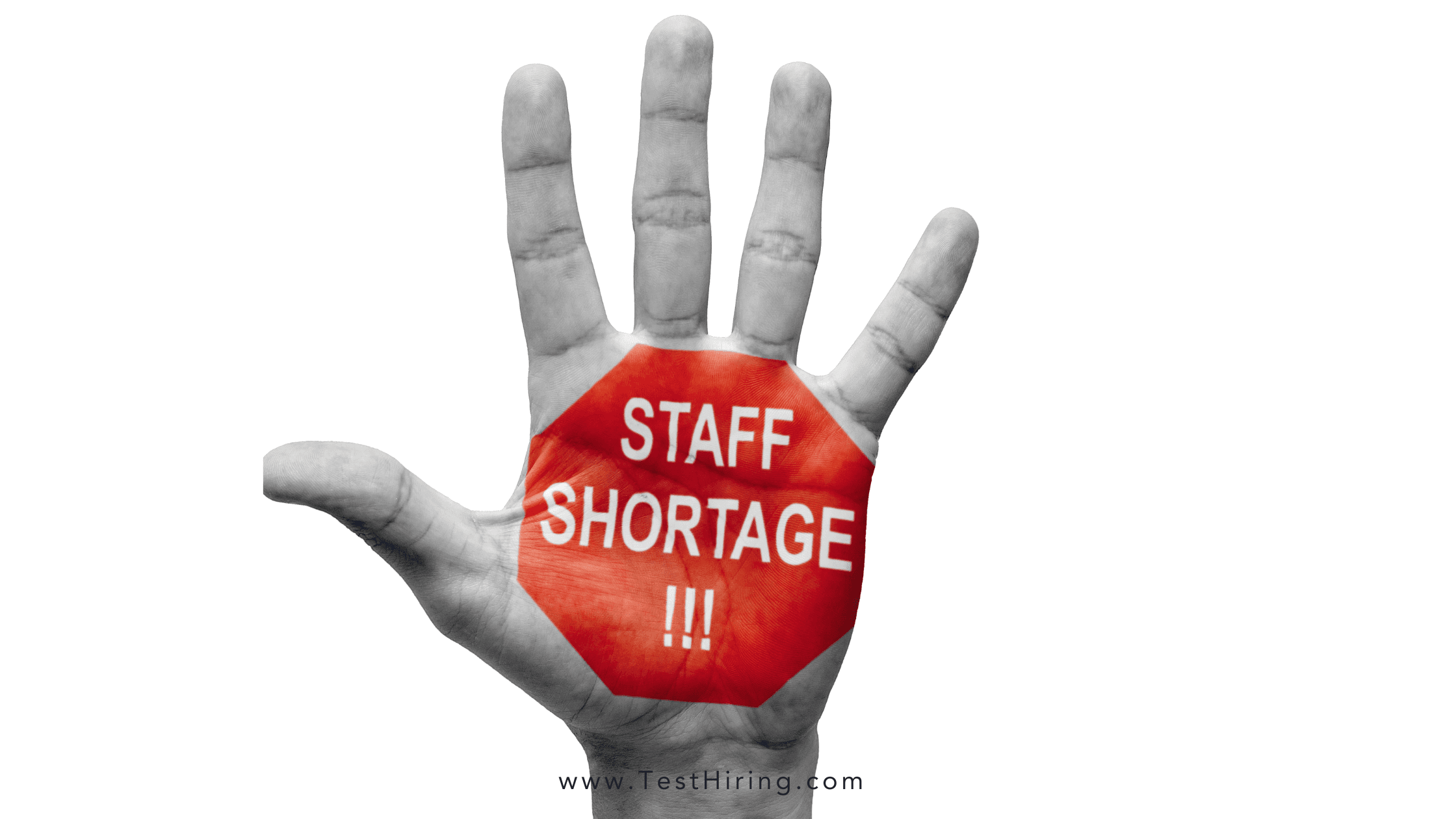 Addressing Talent Shortages in Healthcare and Education