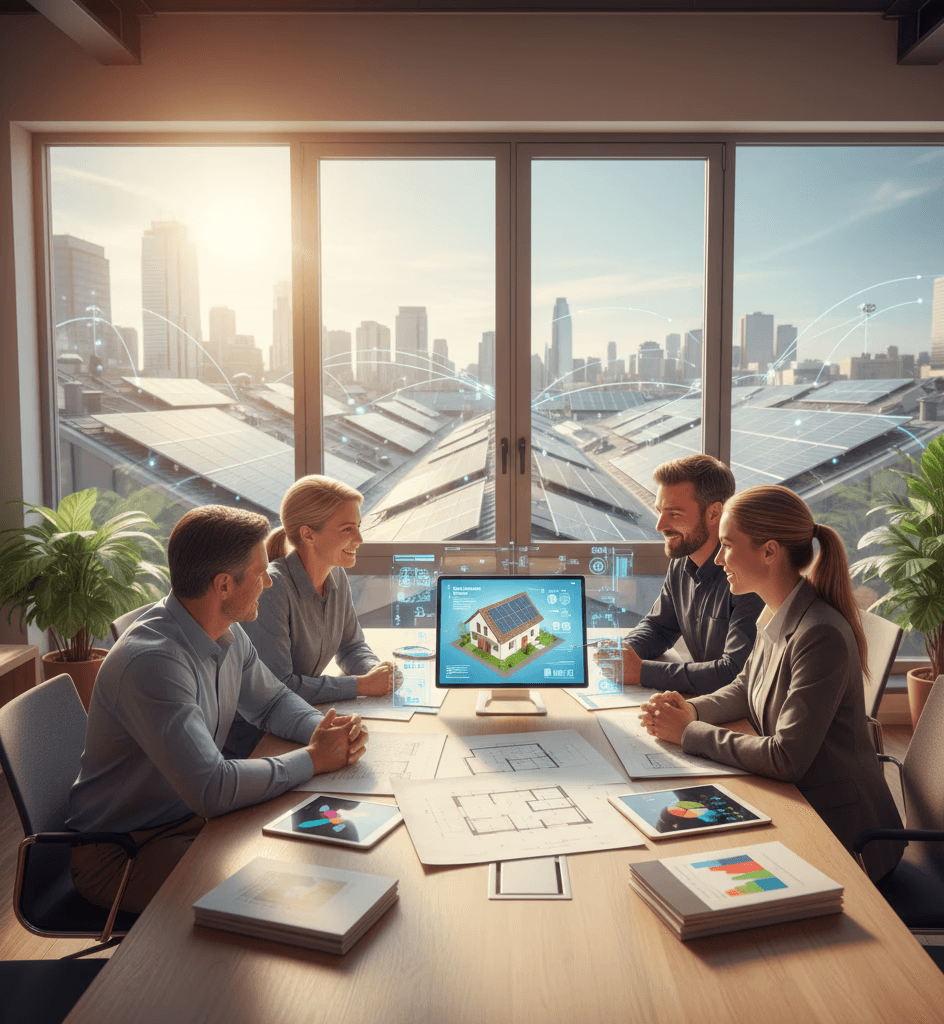 Solar Work Initial Consultation