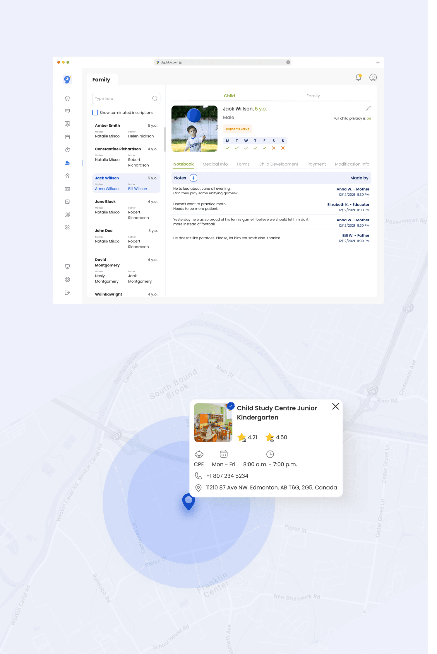 Kindergarten community-1