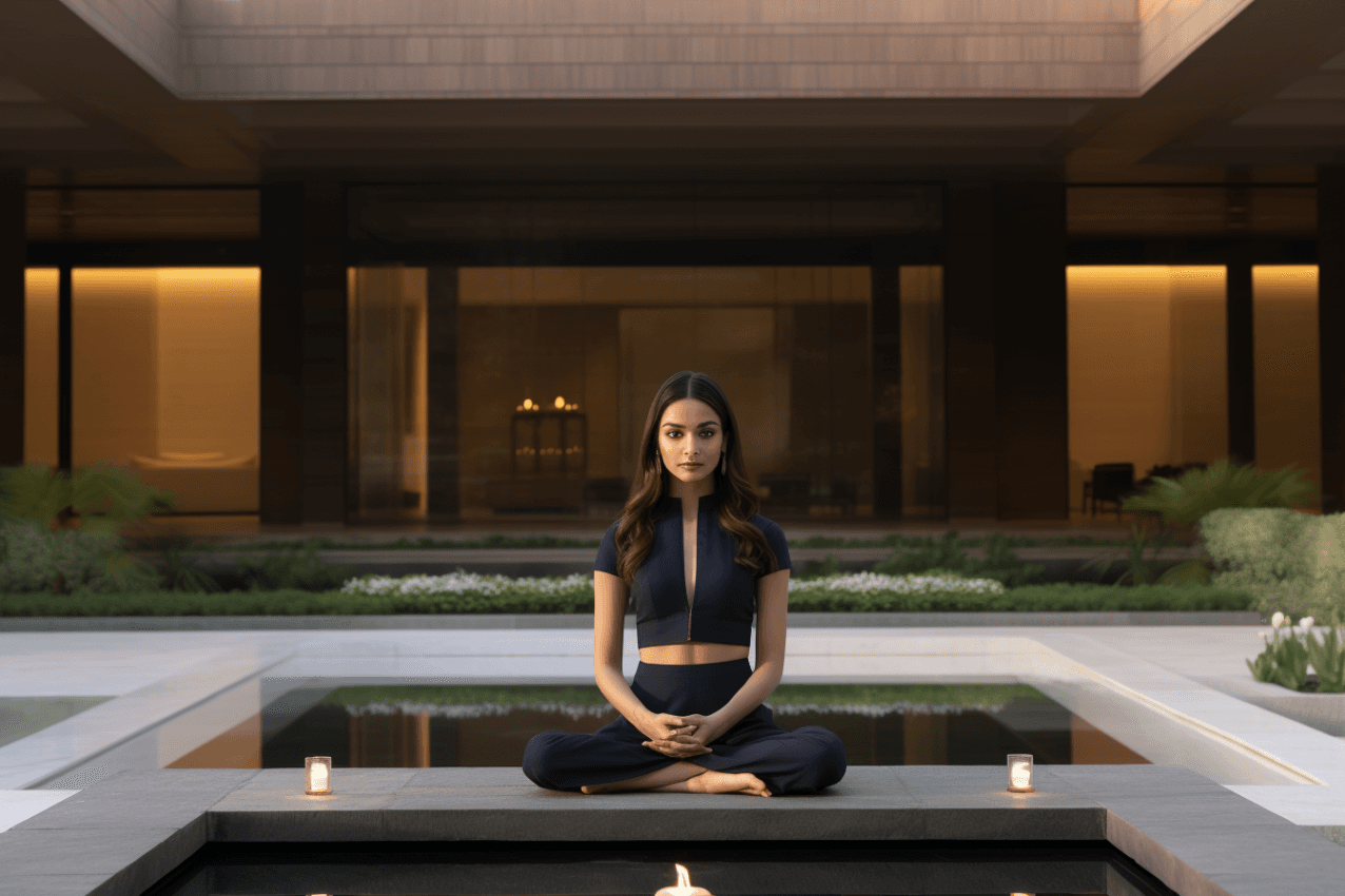 yoga picture