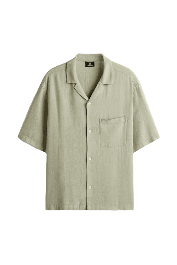 Green Shirt