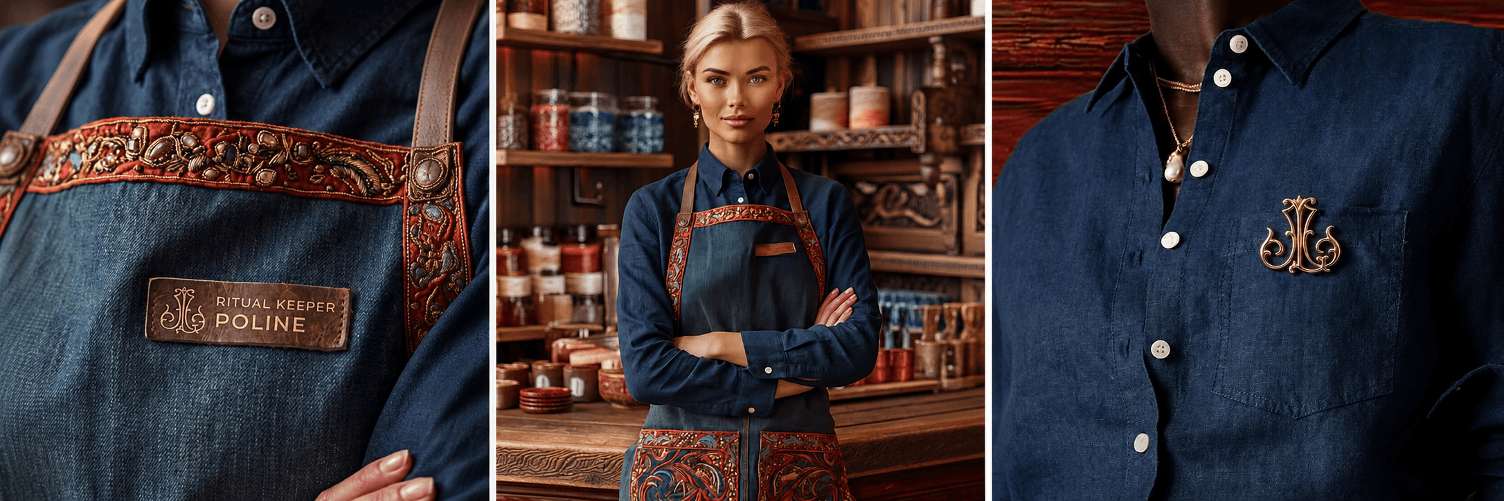 The outcome — a brand that feels like it always existed
