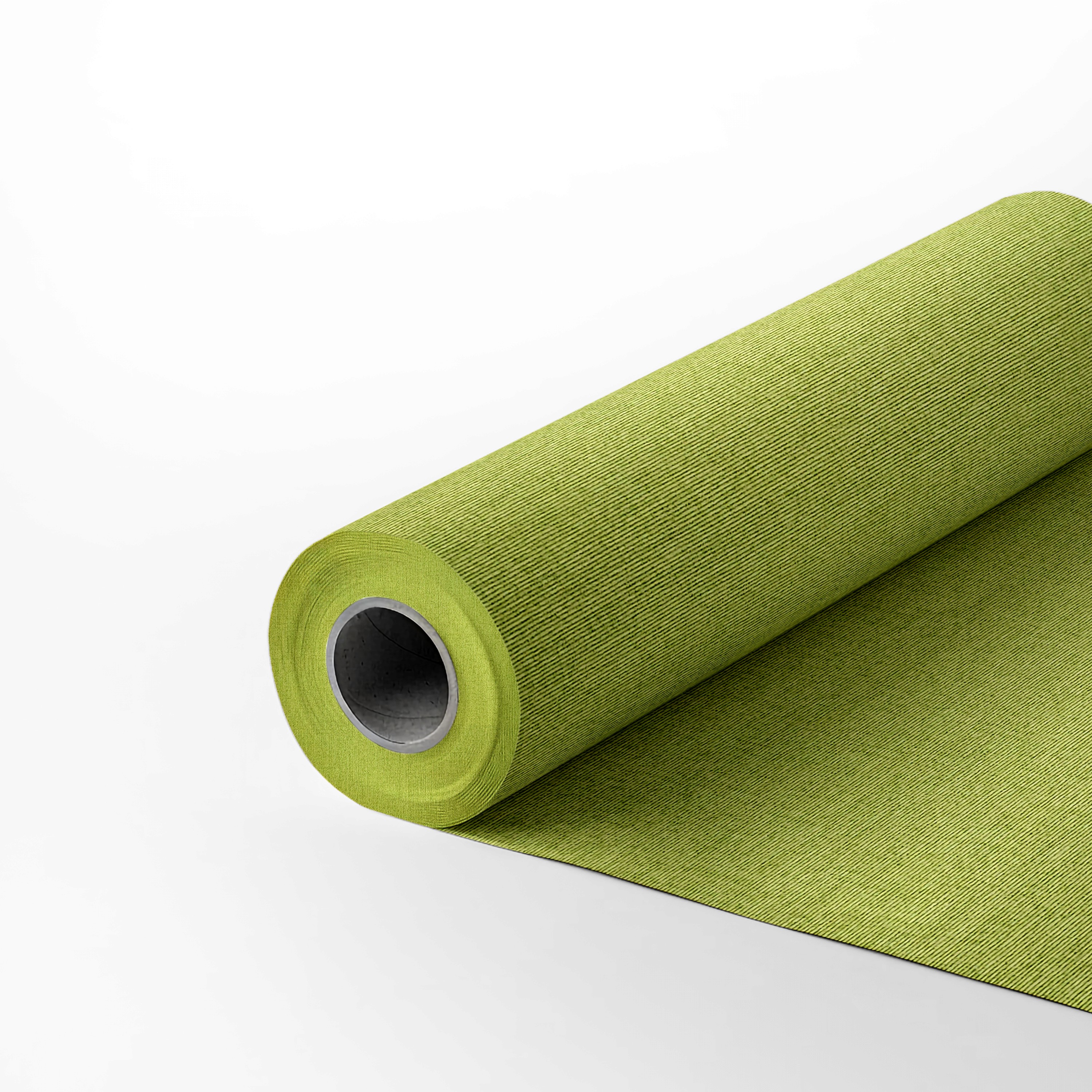 rolo de tecido acquablock verde