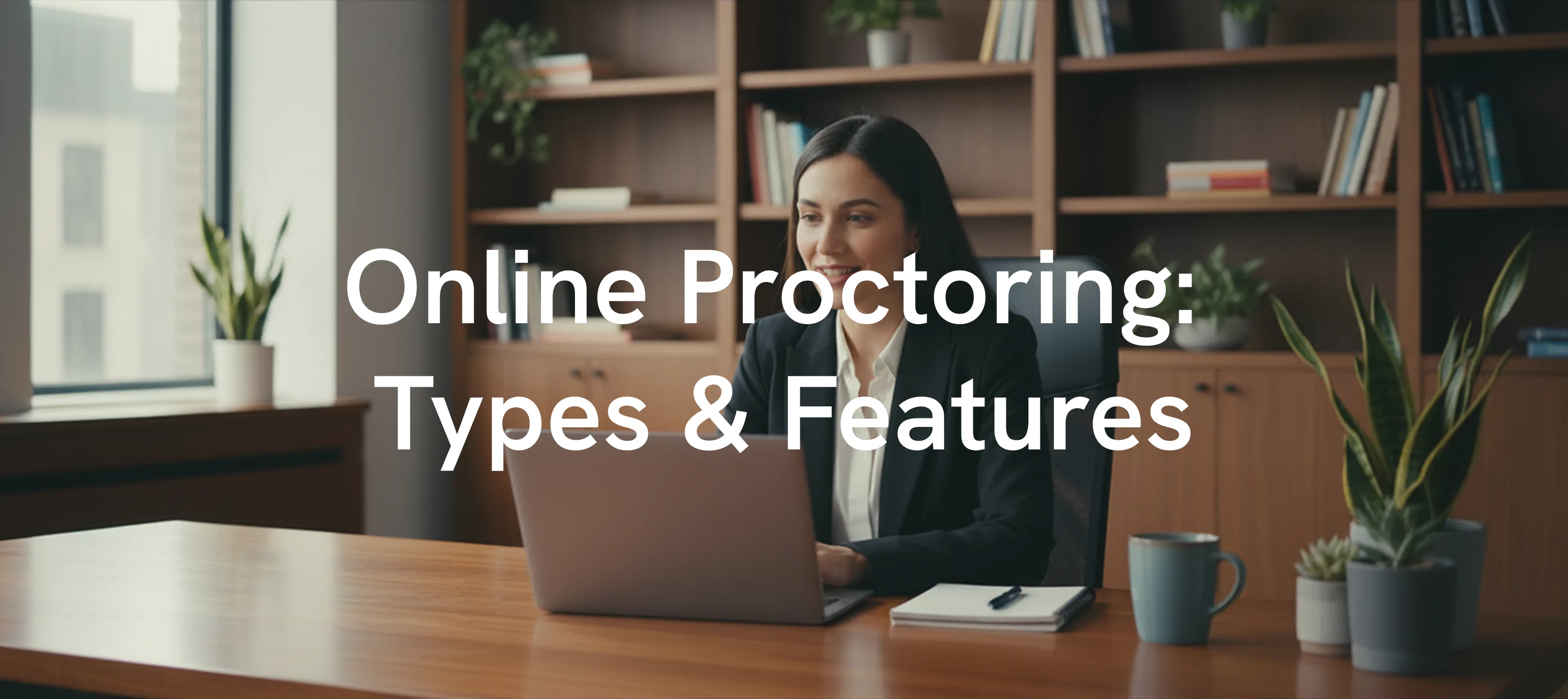 What is Online Proctoring Types, Features & How it Works