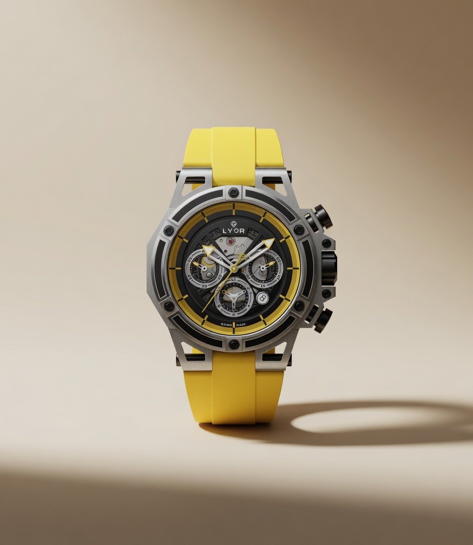 blue ALTURA at an angle with warm background