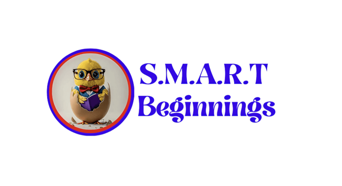 S.M.A.R.T Beginnings Nursery, Preschool, After School Care, and Summer Camps logo