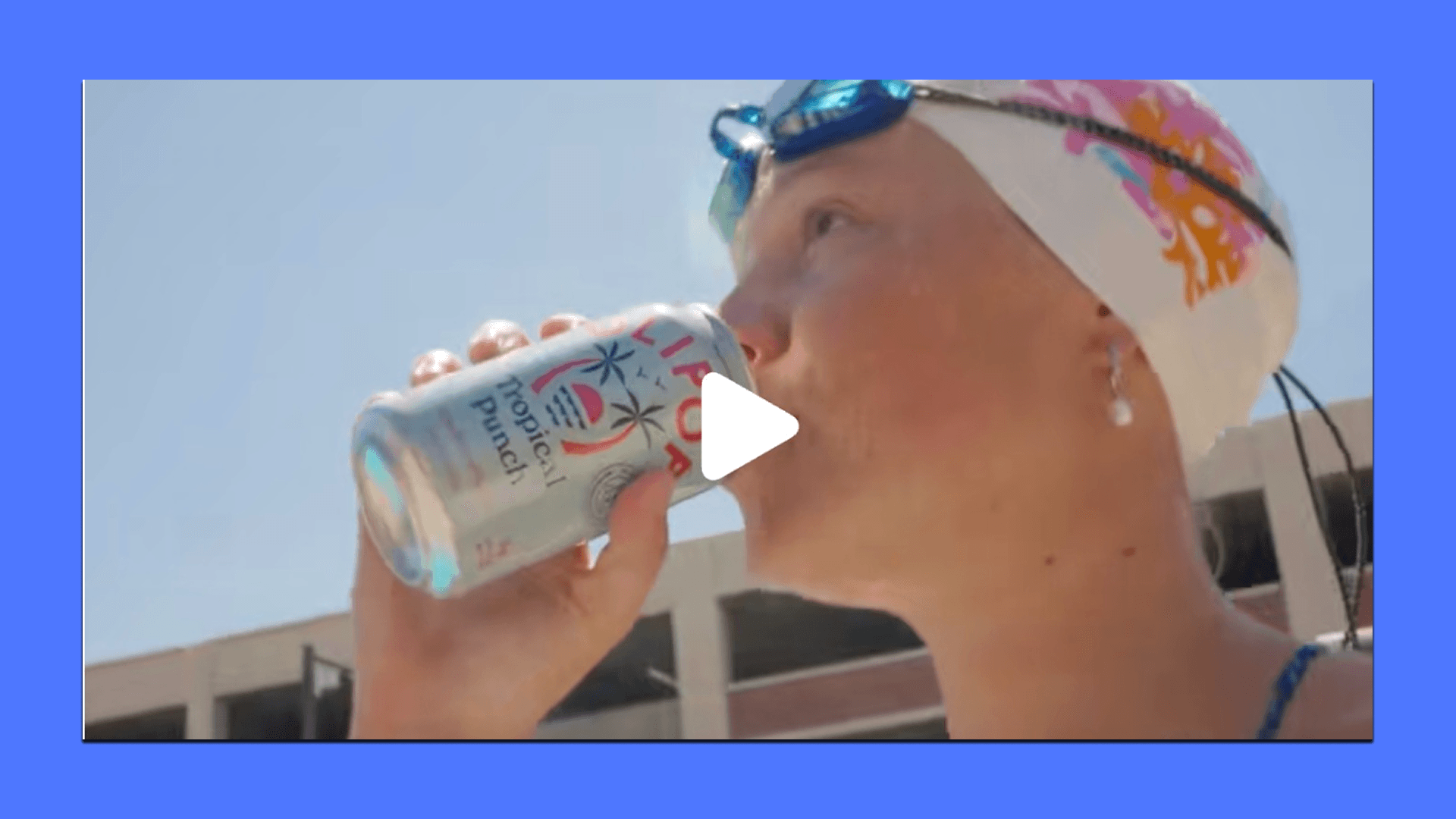 OLIPOP’s “Crack It Open” Sports Series