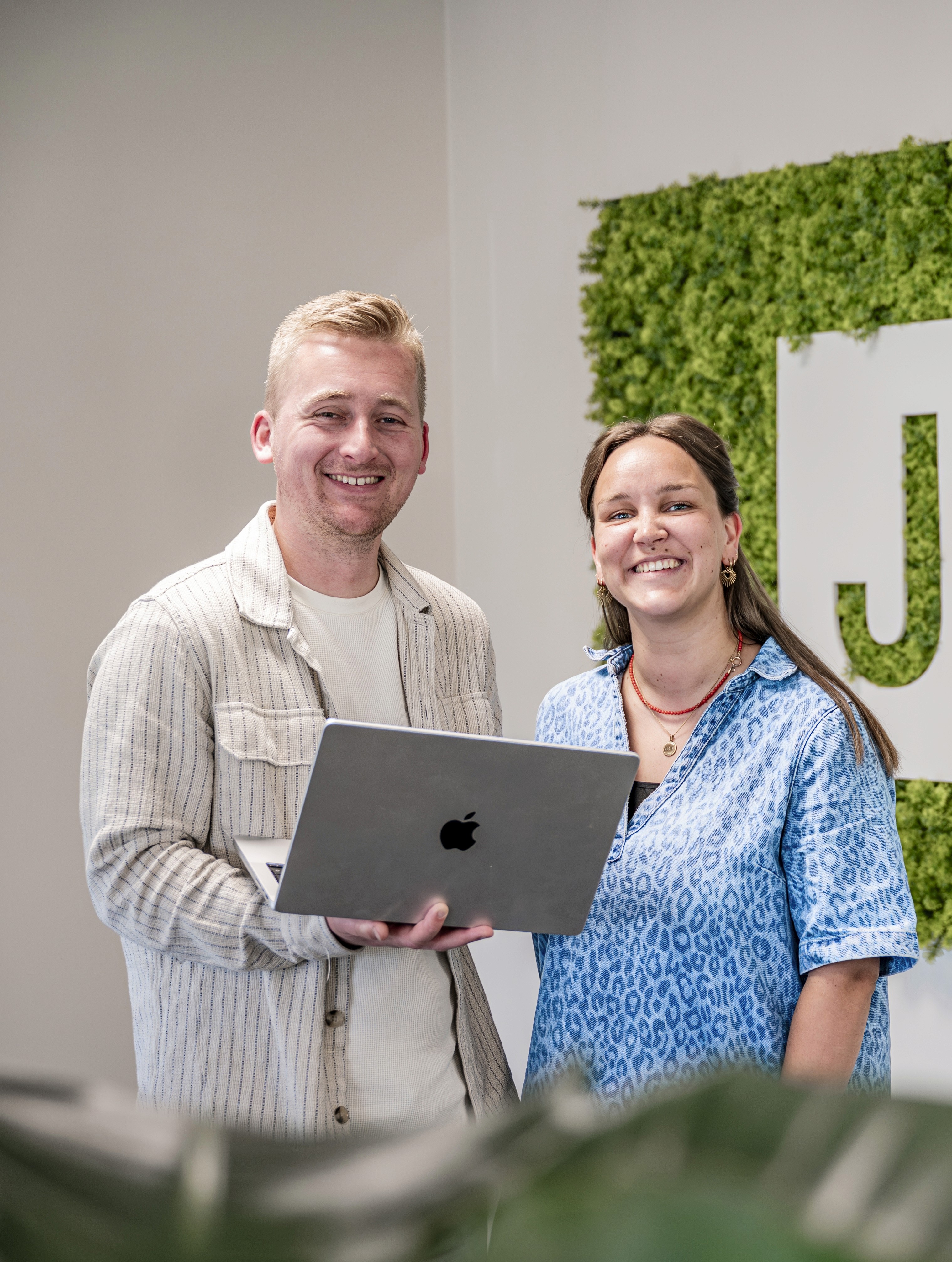 Peter Veldman en Nienke Hendriks - Jep!