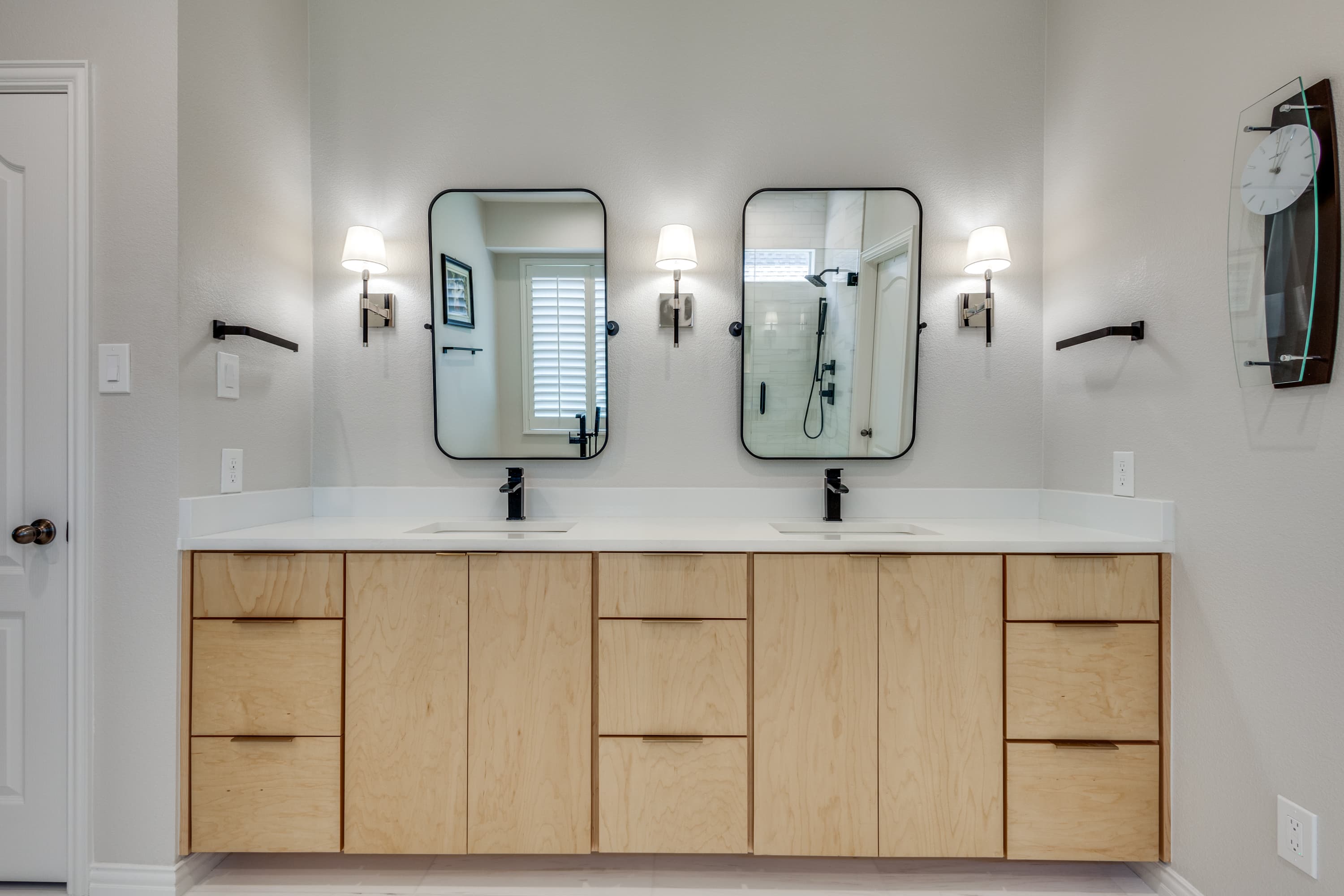 luxury master bathroom remodel