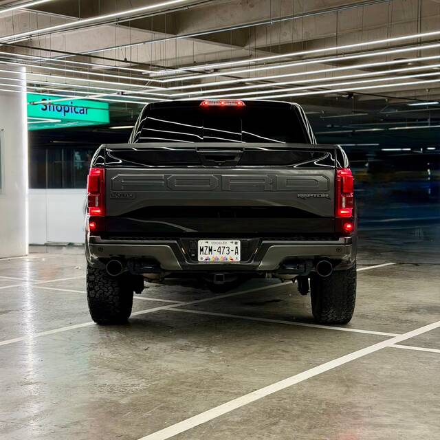 Ford Lobo F-150 Raptor 4x4 2018