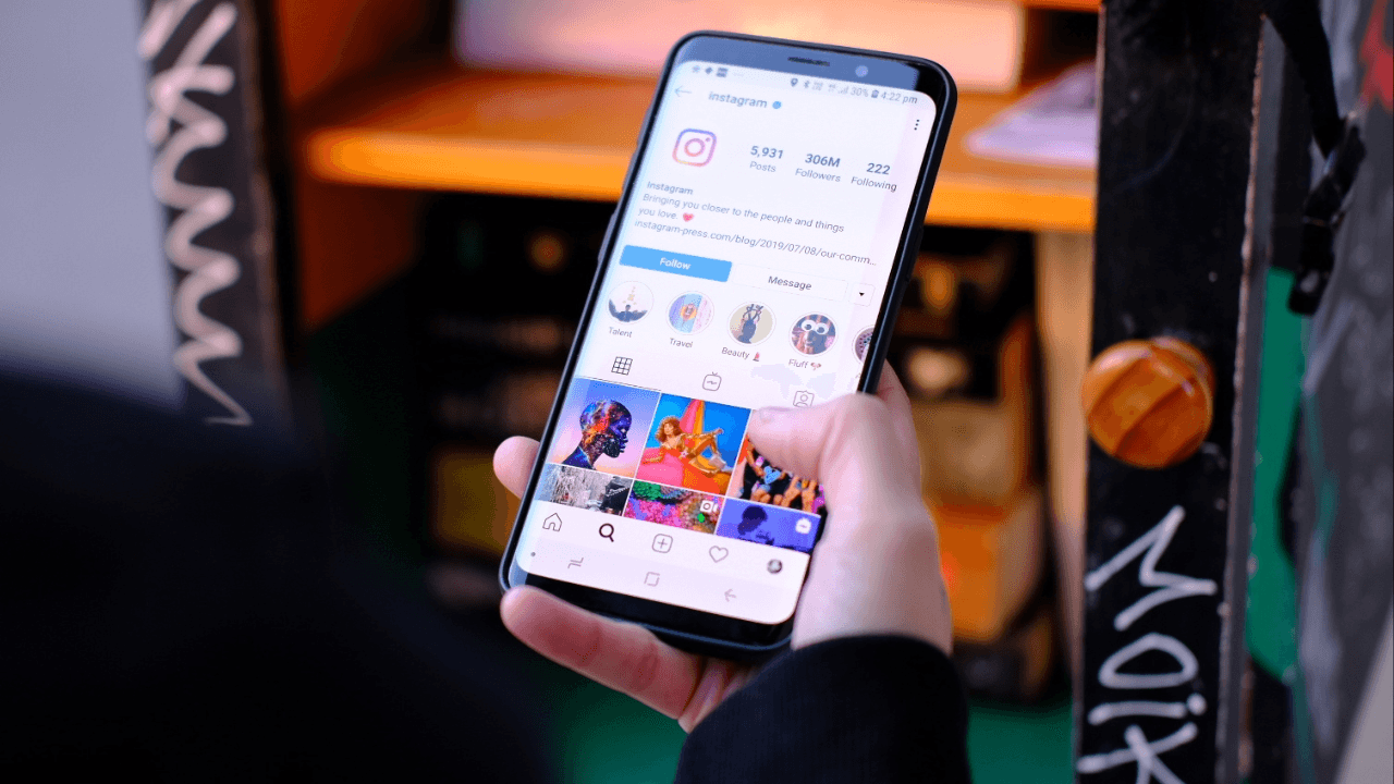Diffrent instagram bio ideas.