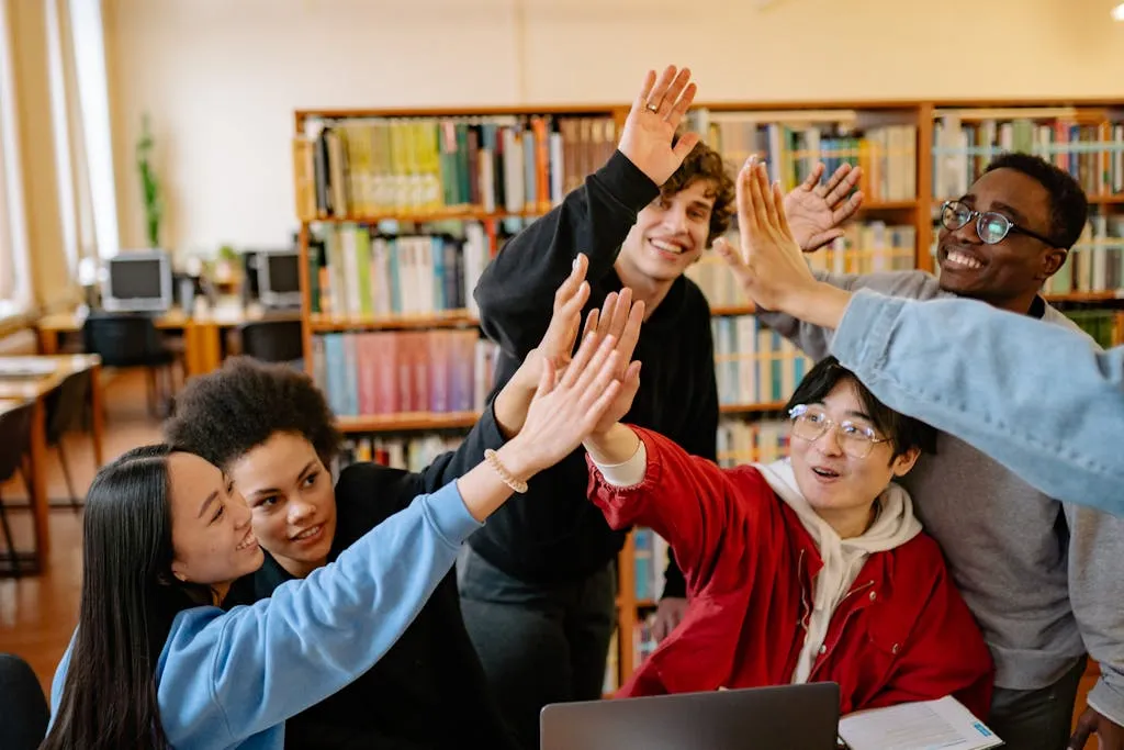 students support travel