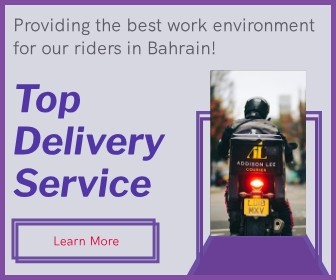 Delivery service display ad - generatedWithSivi