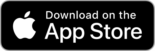 Download on the App Store Apple store badge