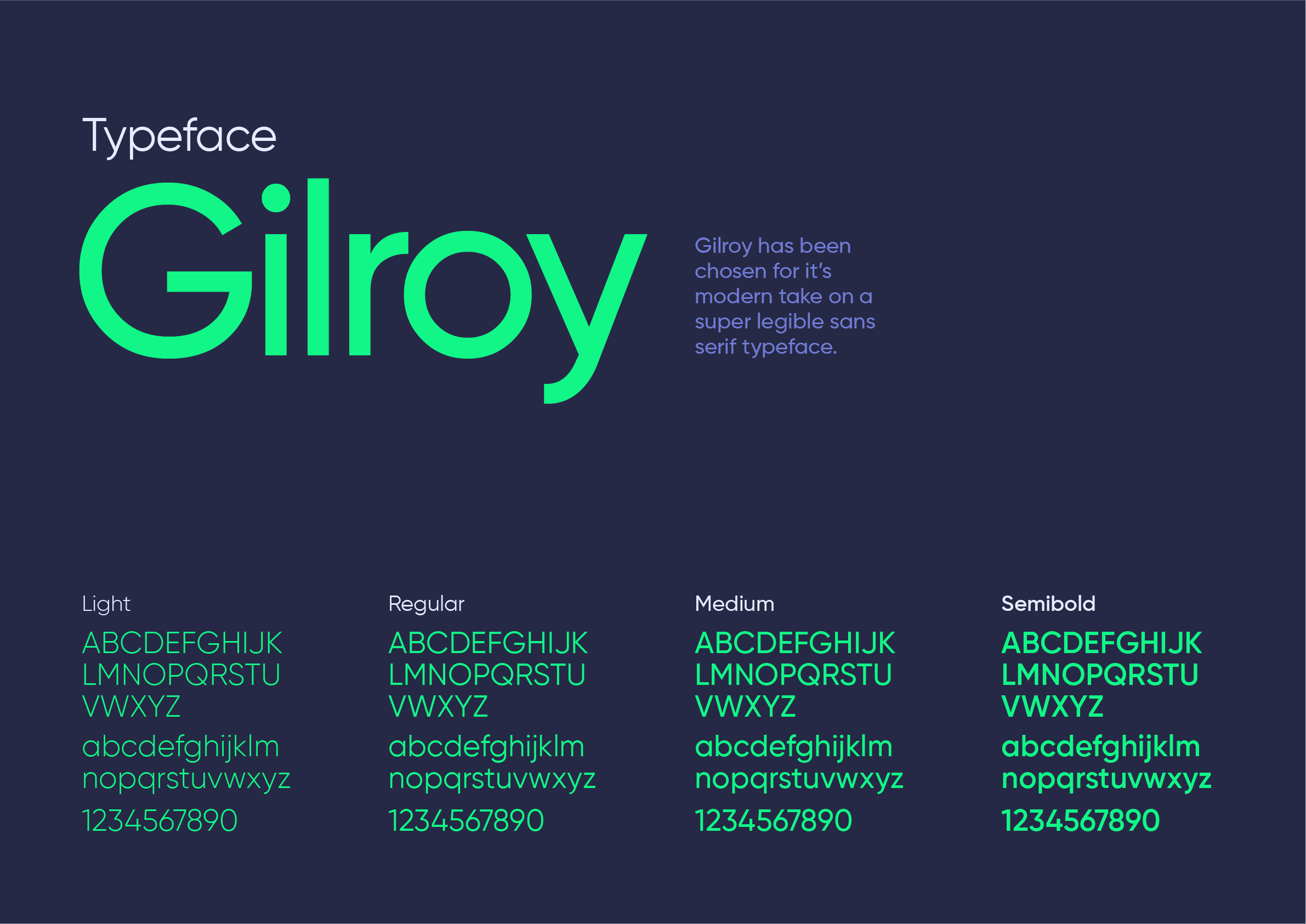 Pinpoint brand identity