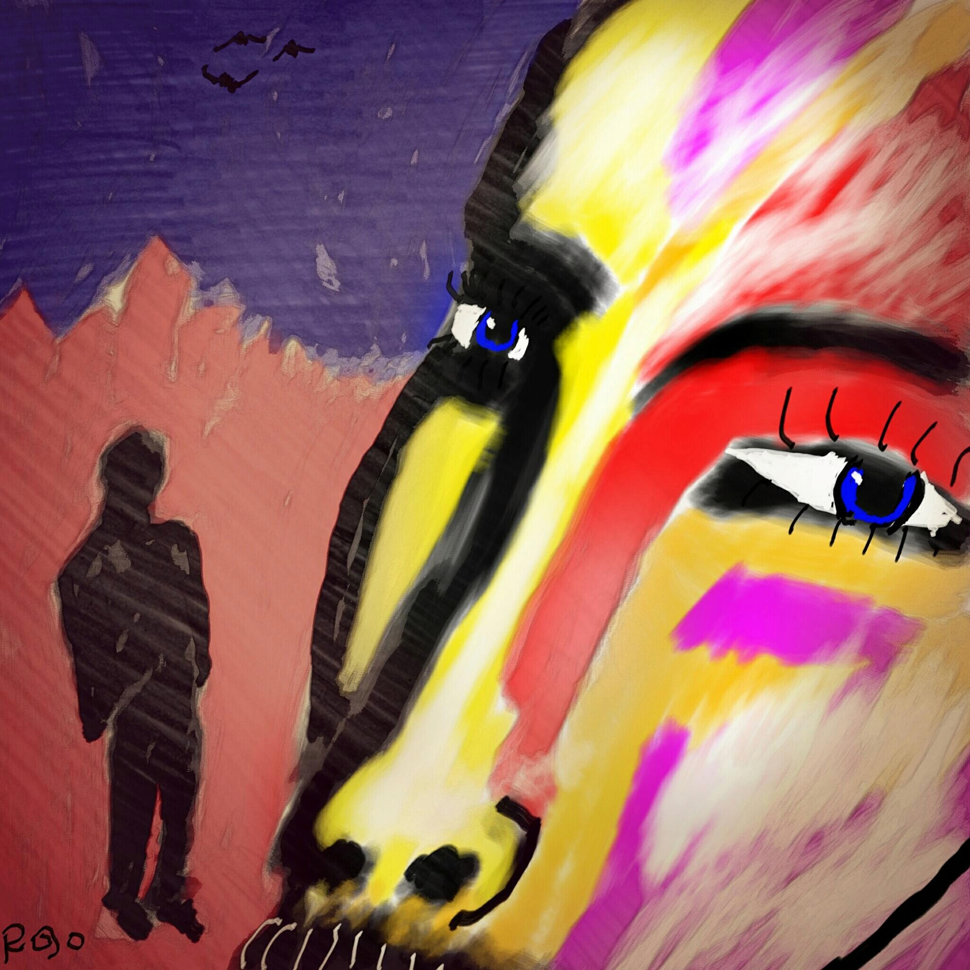 a painting