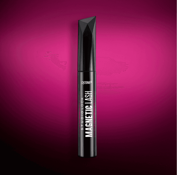 Máscara Magnetic Lash Studio Look Cyzone