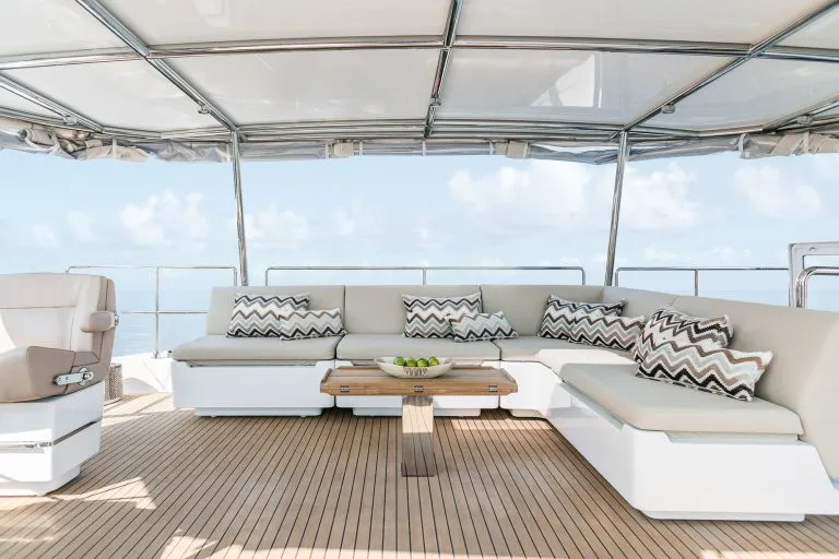 Sunreef 50 Flybridge