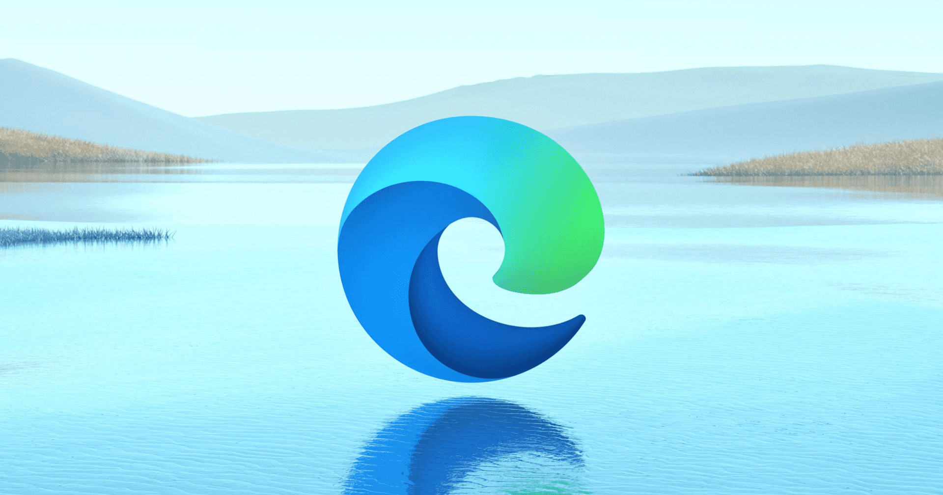 Microsoft Edge Canary logo