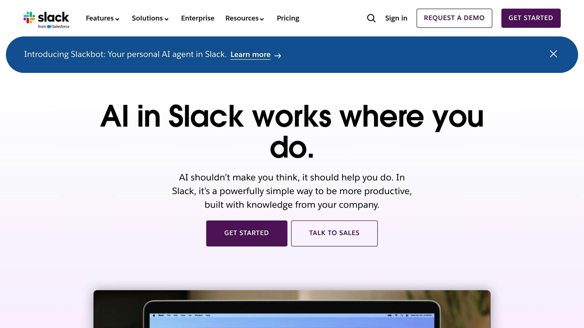 Slack AI