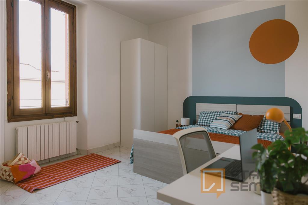 Stanza di 30 mq in Via del Brolo, Brescia