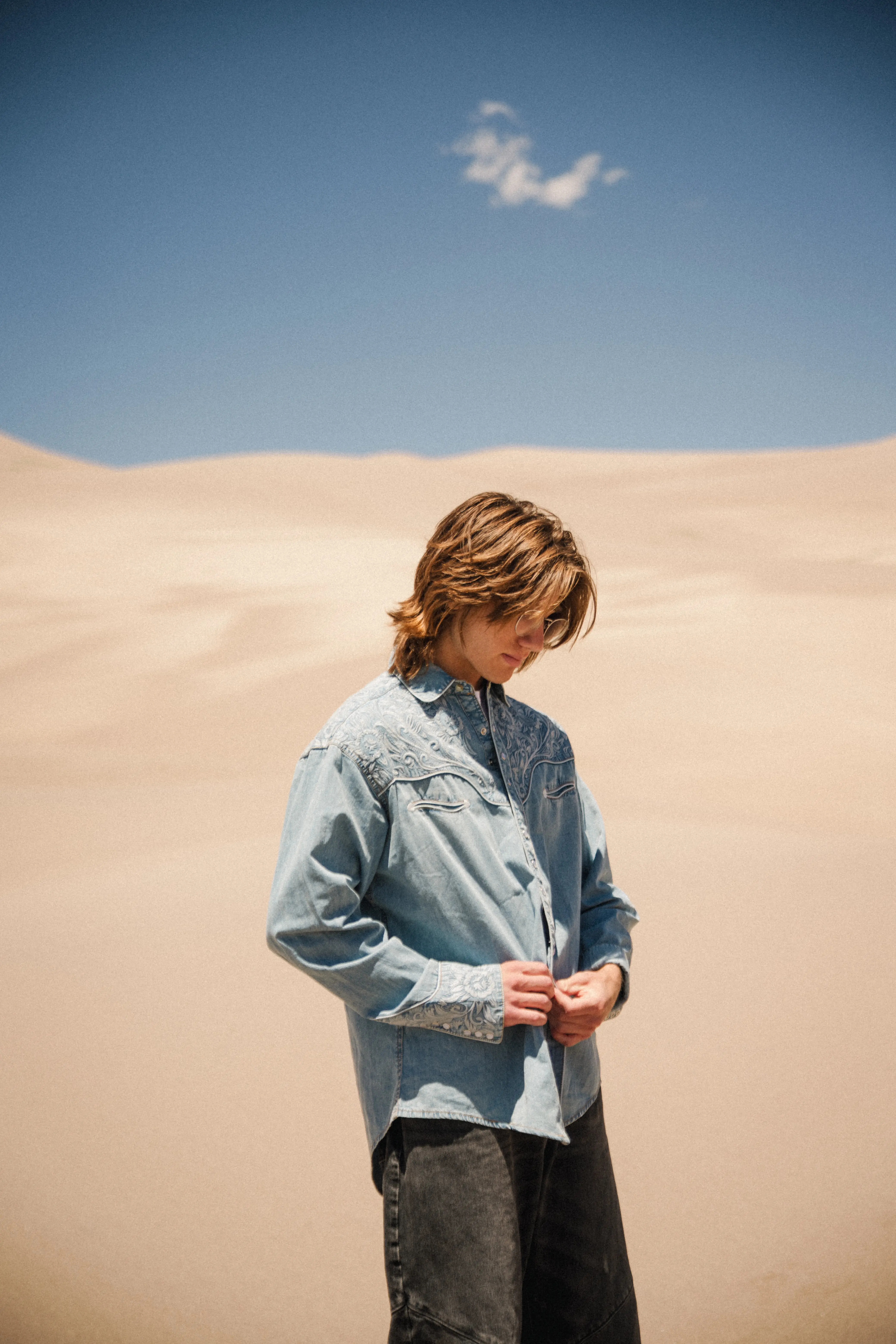 Batch.Works product catalogue book on a work top with a graphic printed image on the front