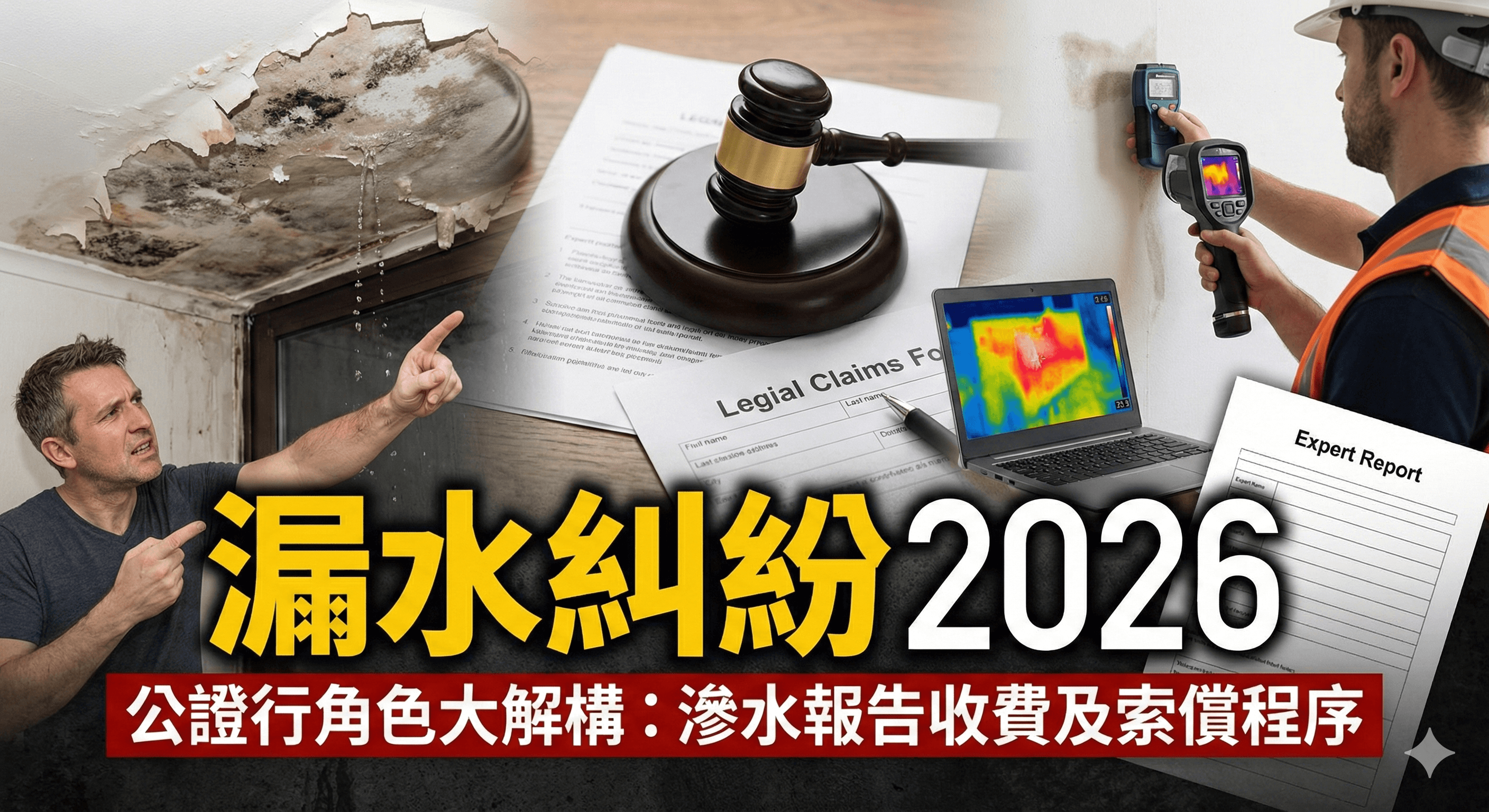 漏水糾紛2026