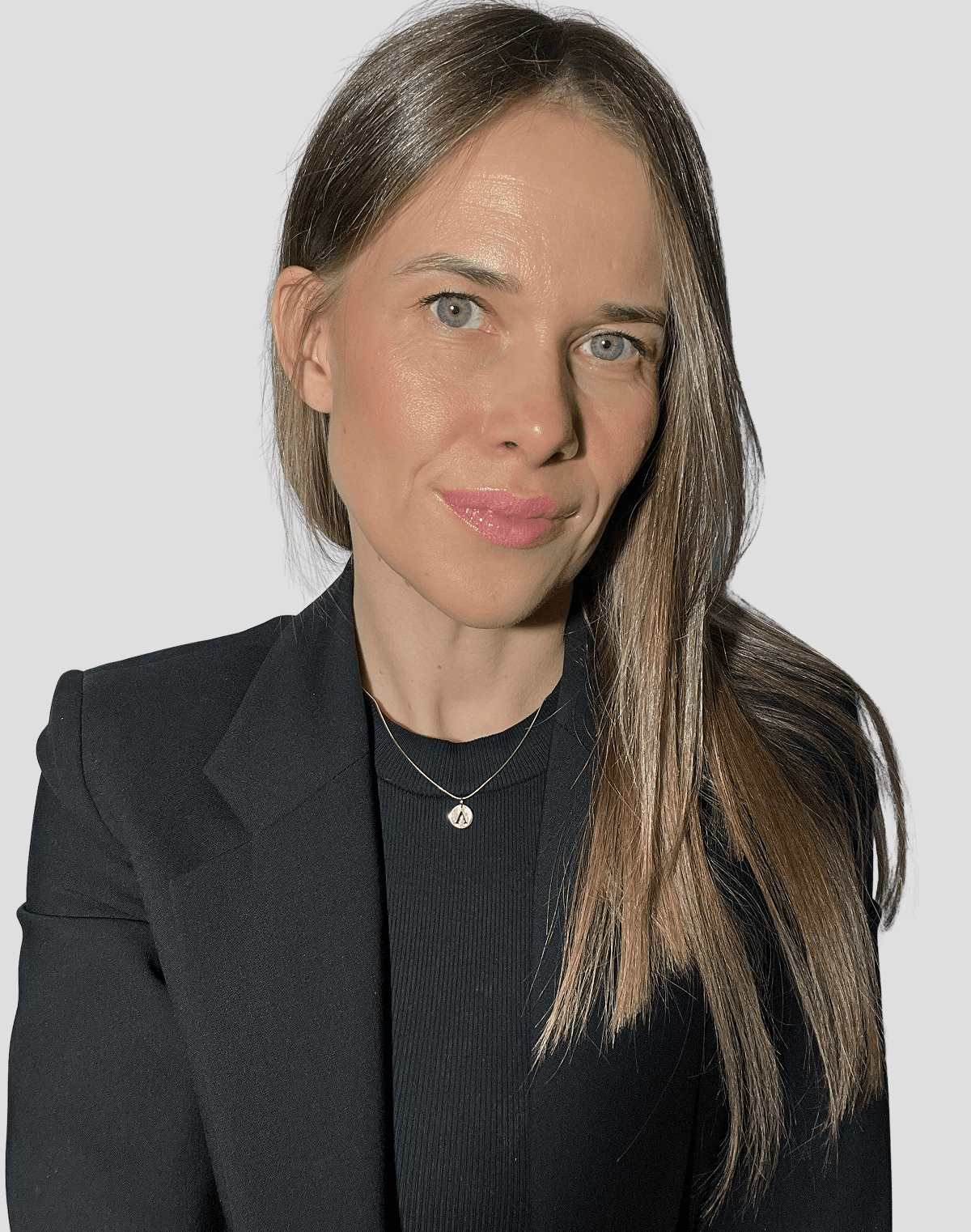 Portrait of Anita Smejda, UX Designer