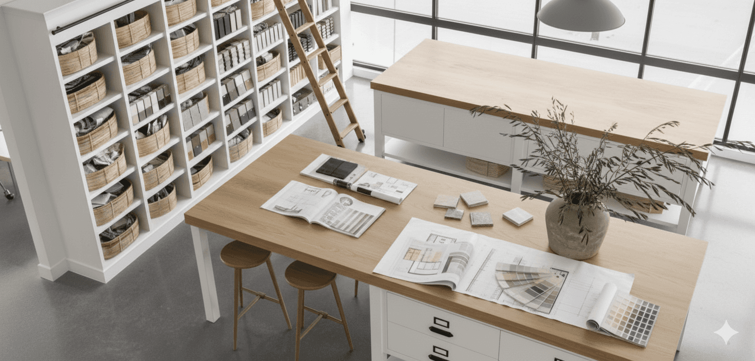 Virtual Interior Design