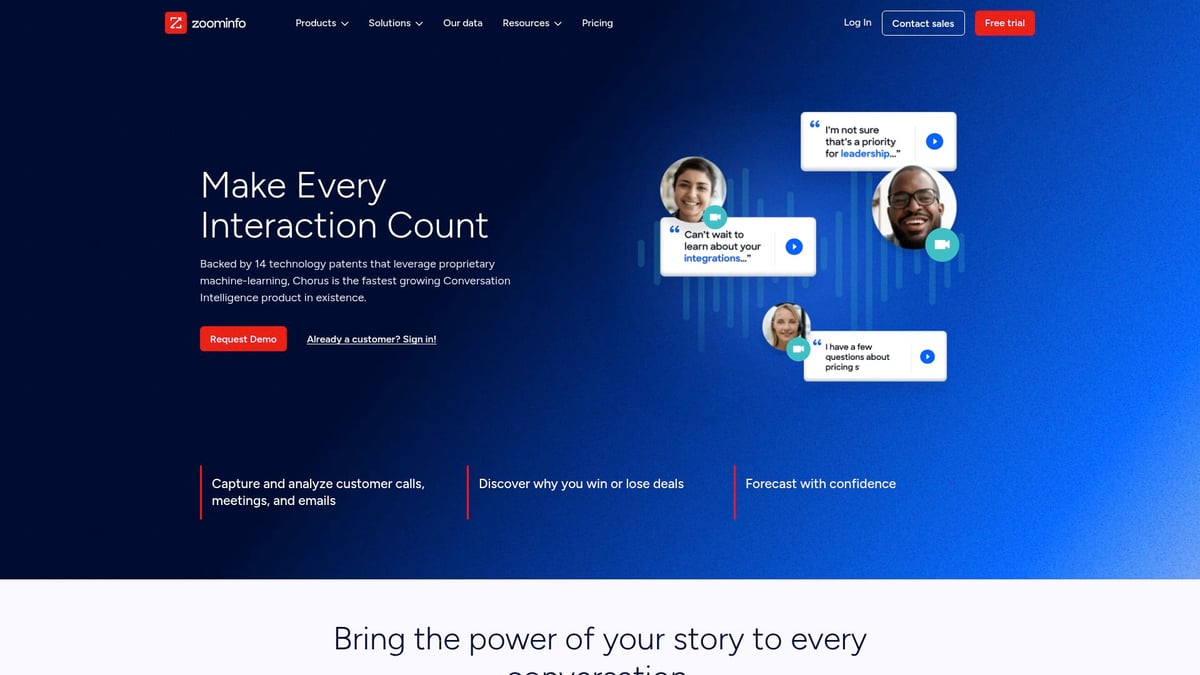 10 Essential Tools Every Sales Professionals Need in 2026 - Chorus by ZoomInfo