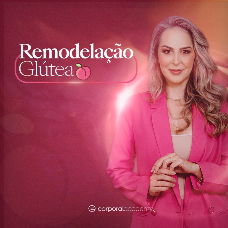 curso remodelação glútea