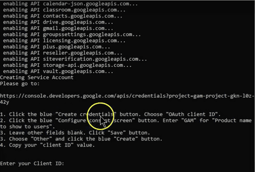 GAM Beginners Guide: How to manage Google Workspace at scale ...