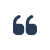 Quote Icon