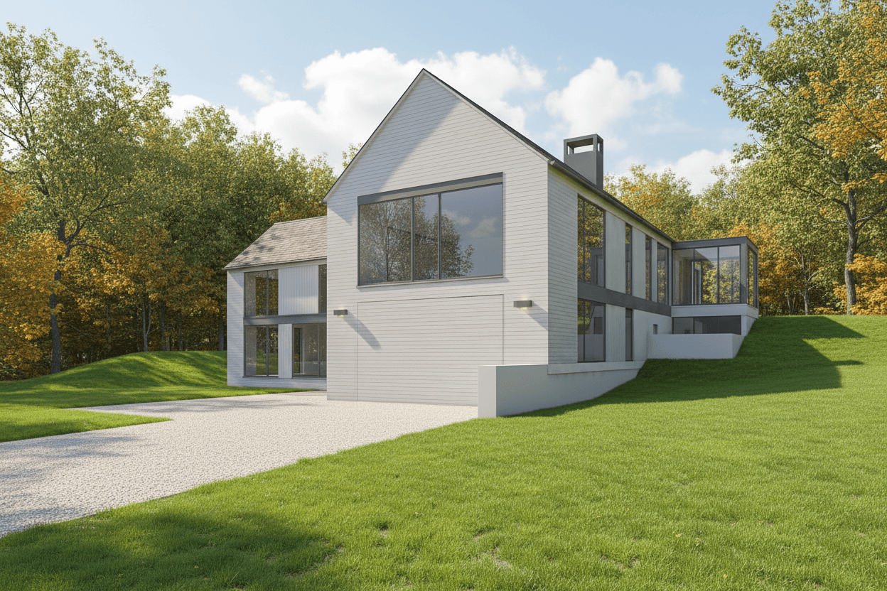 garage-custom-luxury-modern-house-residential-newton-ma-mava