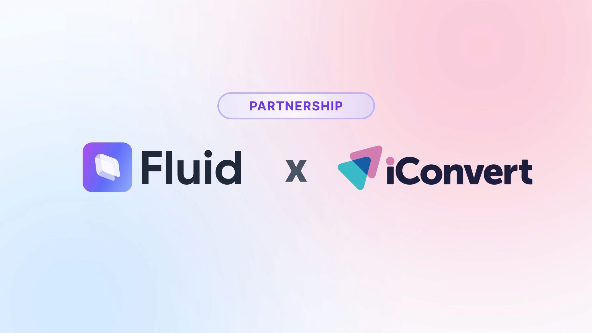 Fluid x Vinn Partnership