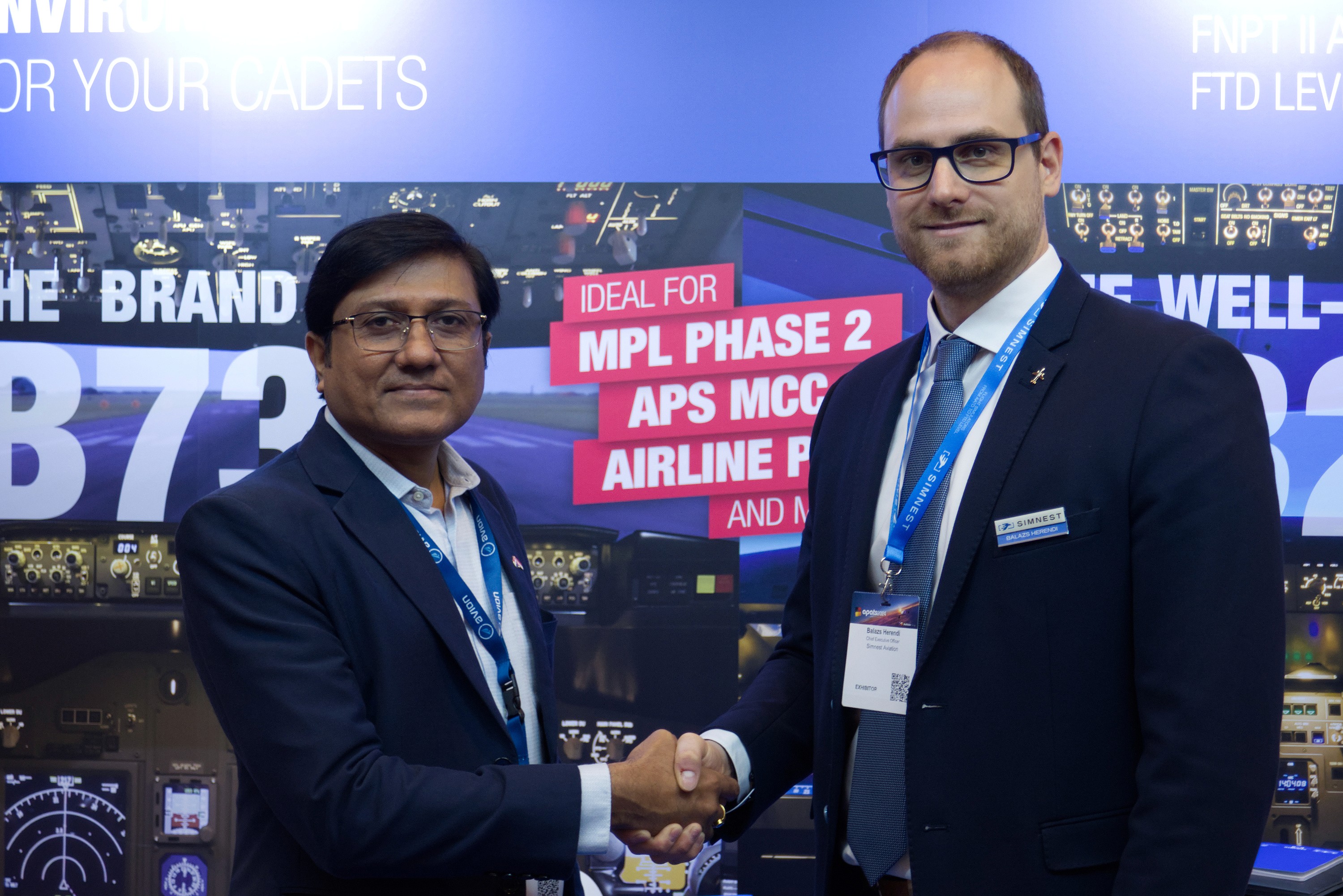 Avion appointed as exclusive sales & service partner for Simnest Aviation in the APAC region