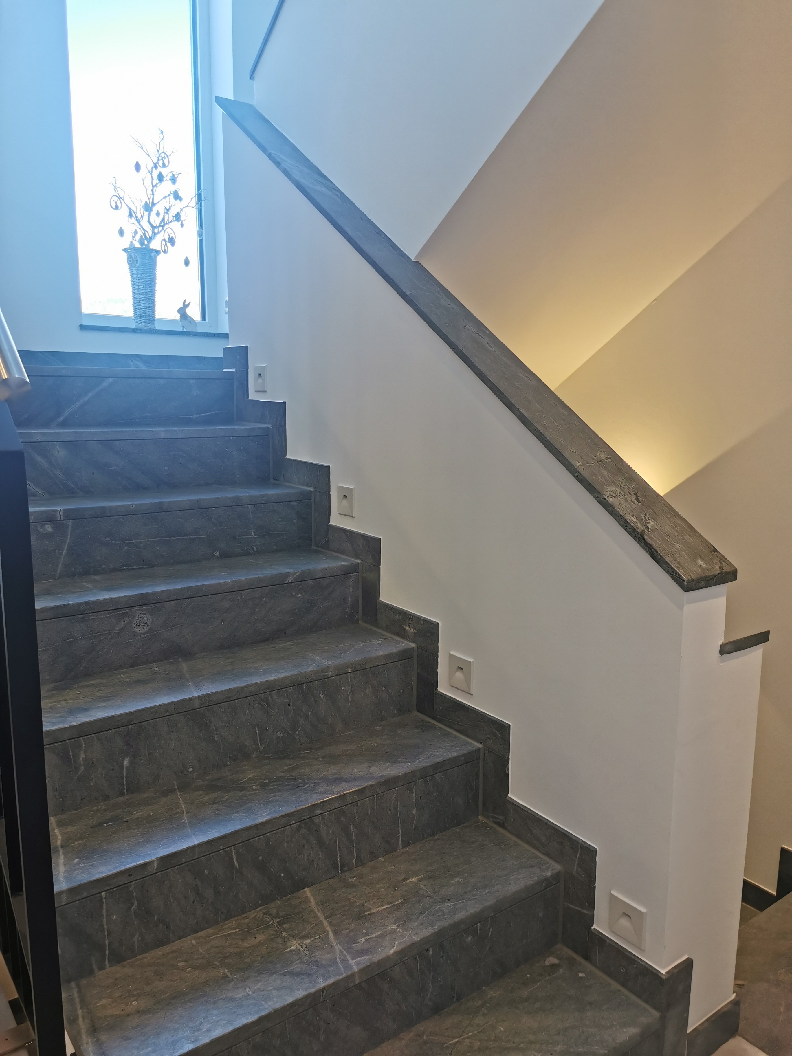 Treppen Weikert und Maier