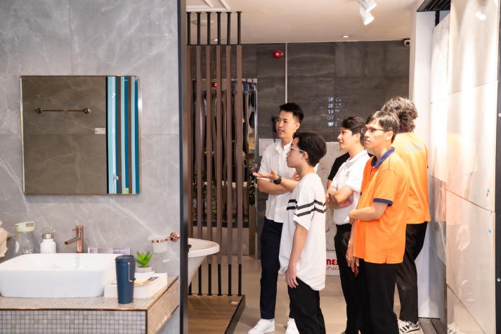 [Hướng nghiệp 2026] Nghề nội thất: Góp phần kiến tạo không gian sống đậm chất riêng 63