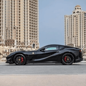 Ferrari 812 Superfast 2021