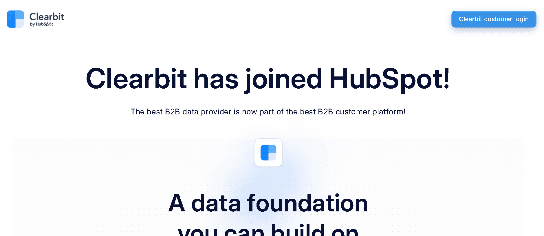 Clearbit 