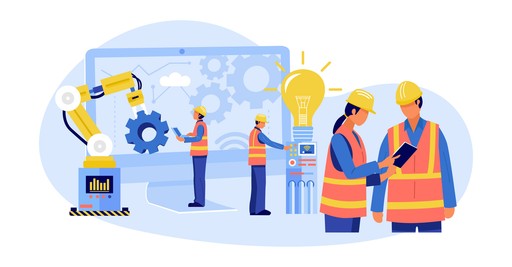PRODUCTION ENGINEER VS PROCESS ENGINEER visual data 4