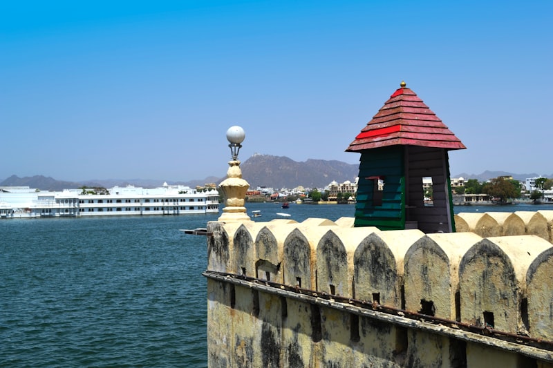 Lake Palace