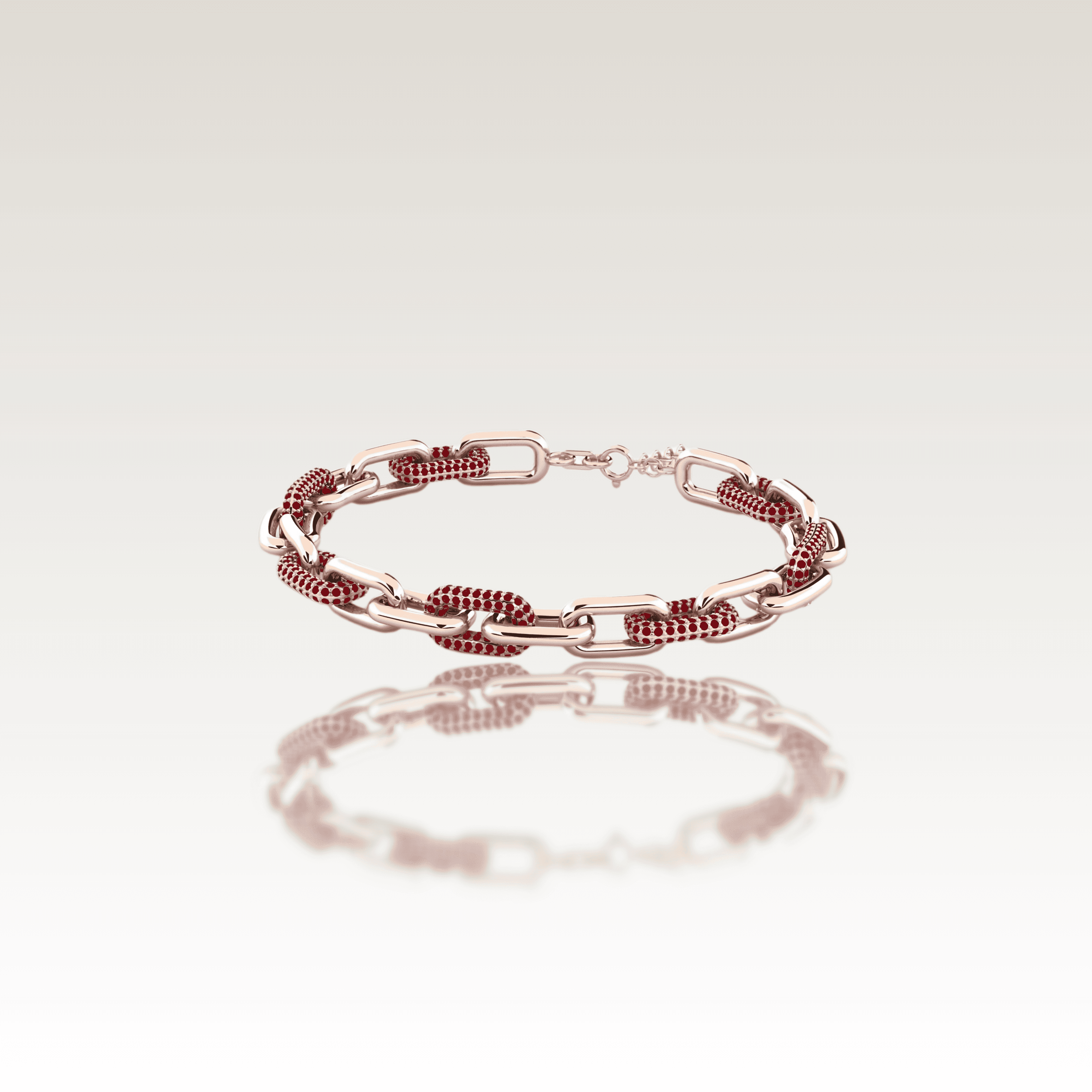 BON'BON Vermilion Bracelet image 0
