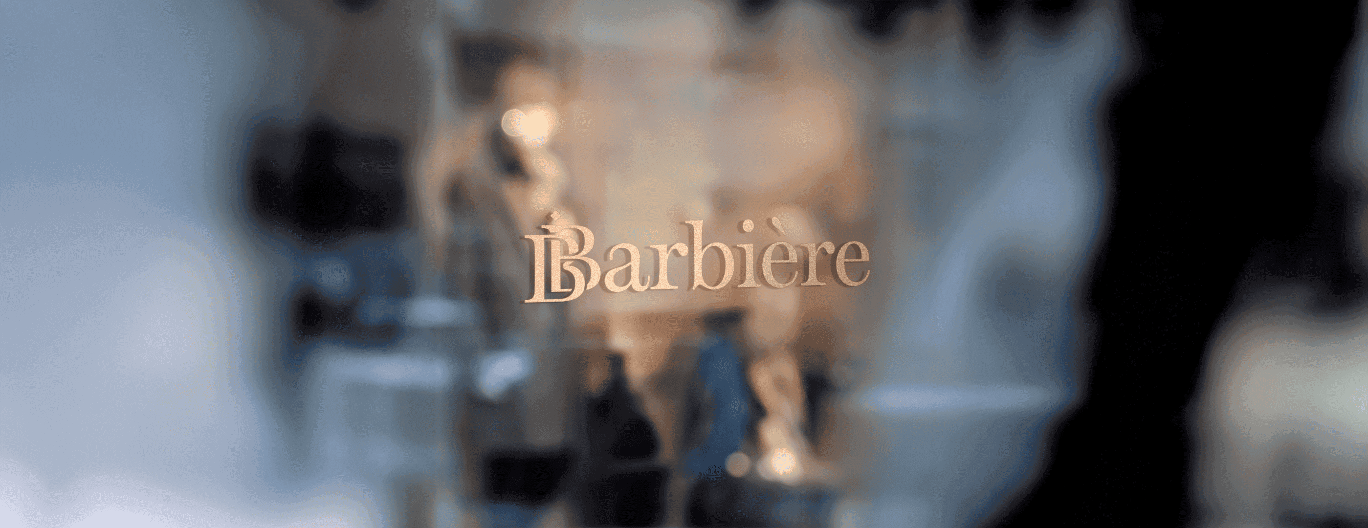 Barbière Logo
