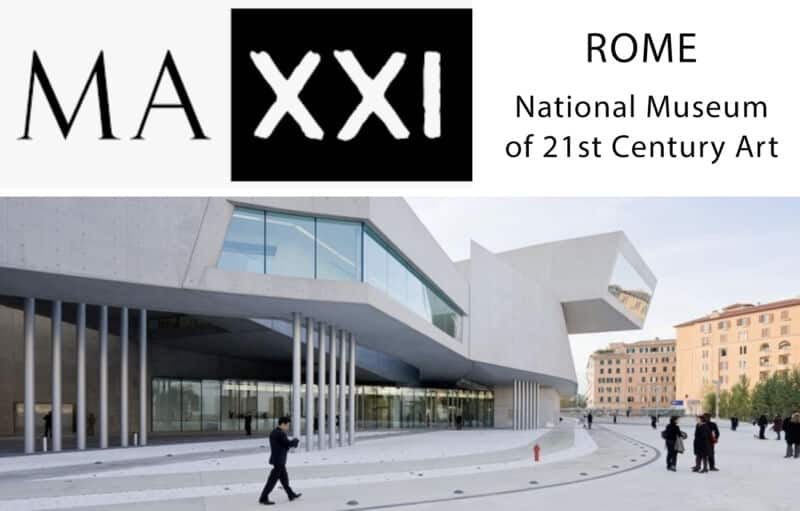 MAXXI