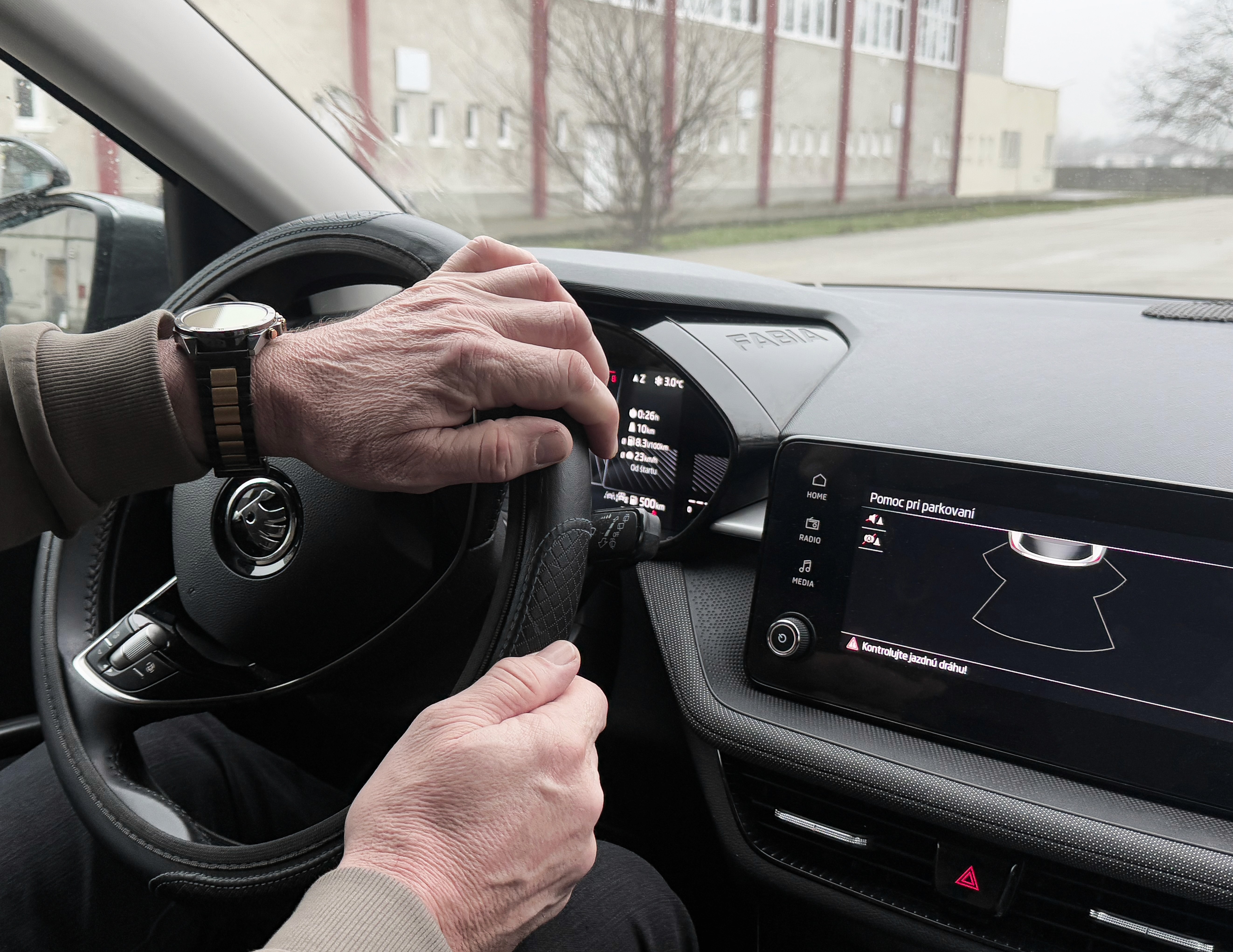 car interior image 5