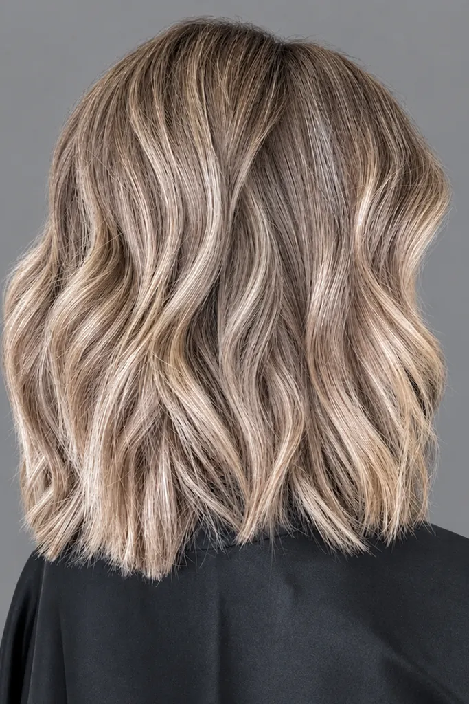 Precision haircut and styling by Dallas hairstylist Gino Magnarelli