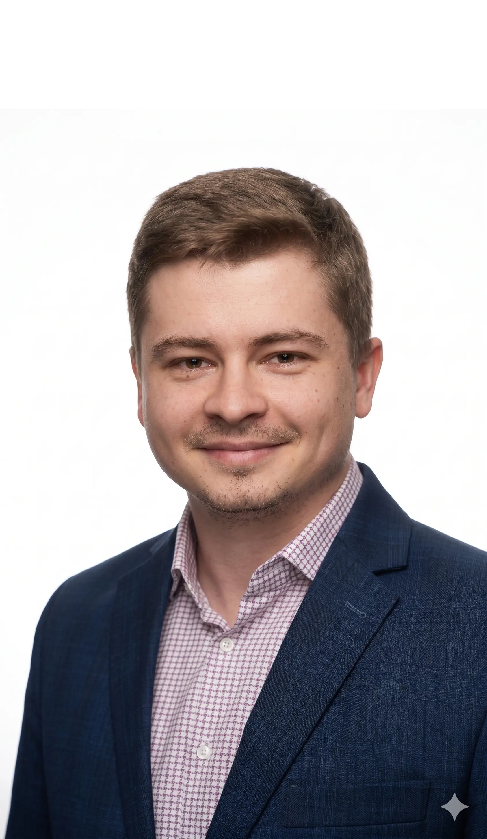 Radek Calta, CEO a stratég společnosti SolutionSynergy, poskytující finanční poradenství.